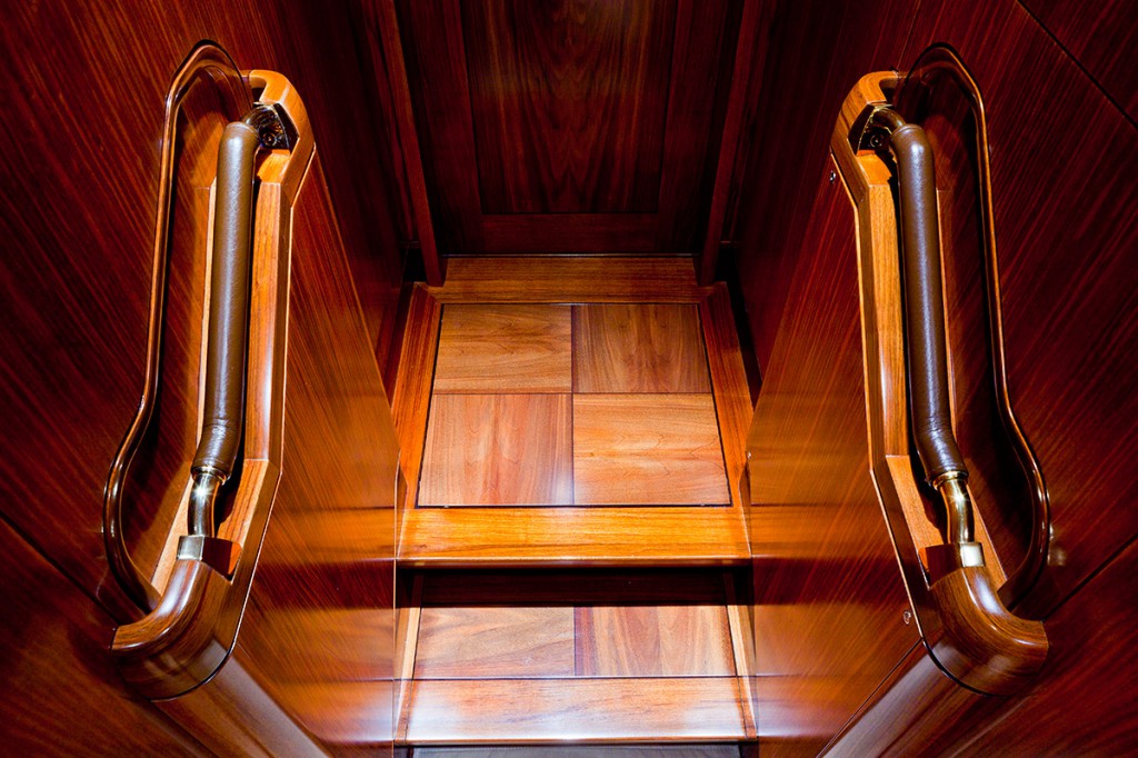INTERIOR CARPENTRY & JOINERY | OCEAN REFIT | YACHT CARPENTRY IN PALMA ...